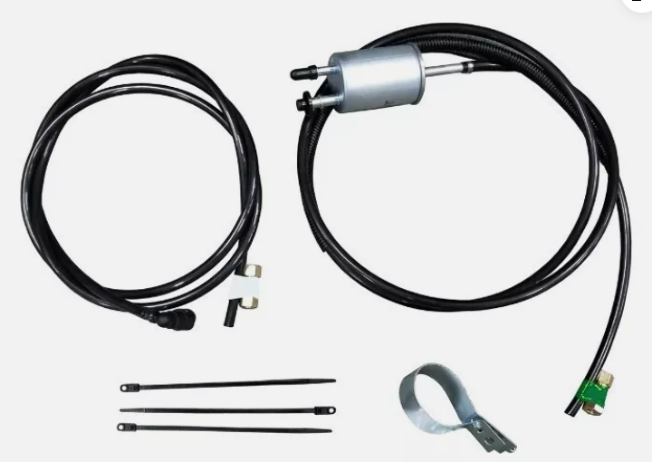 Nylon chevy cobalt fuel lines