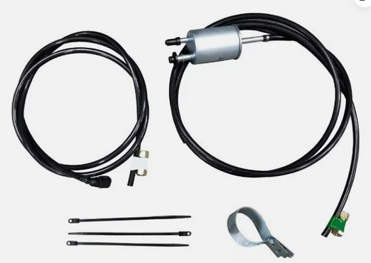 Nylon chevy cobalt fuel lines