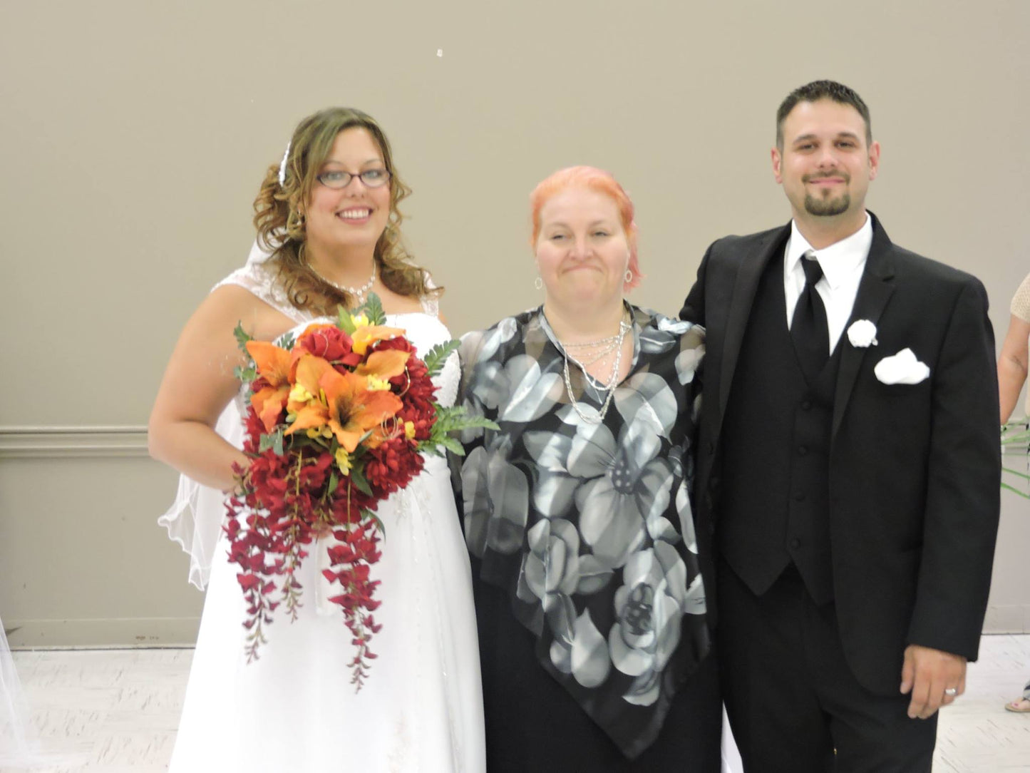 Wedding Ceremony/ Handfasting Services - Crooked River Circle