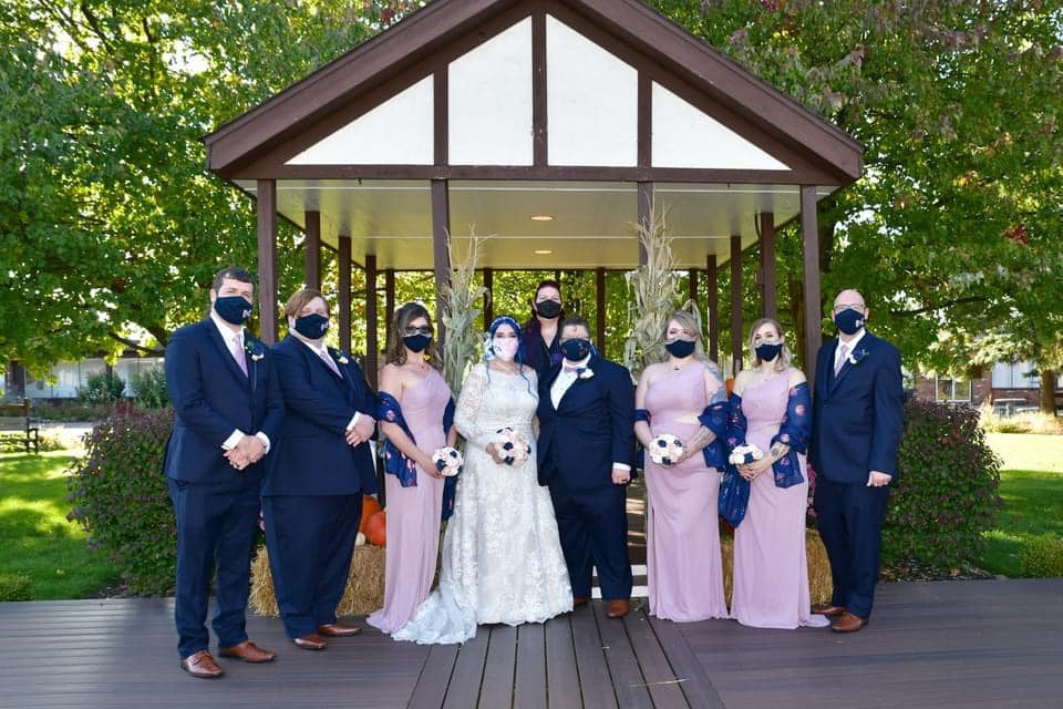 Wedding Ceremony/ Handfasting Services - Crooked River Circle